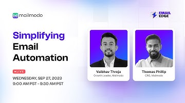 Simplifying Email Automation