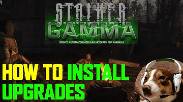 How to Upgrade Weapons & Armour in Stalker GAMMA