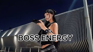 Boss Girl Energy   Confident Women Hiphop  Ru0026b Playlist