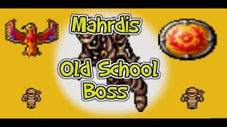 Mahrdis - Pharaoh Boss