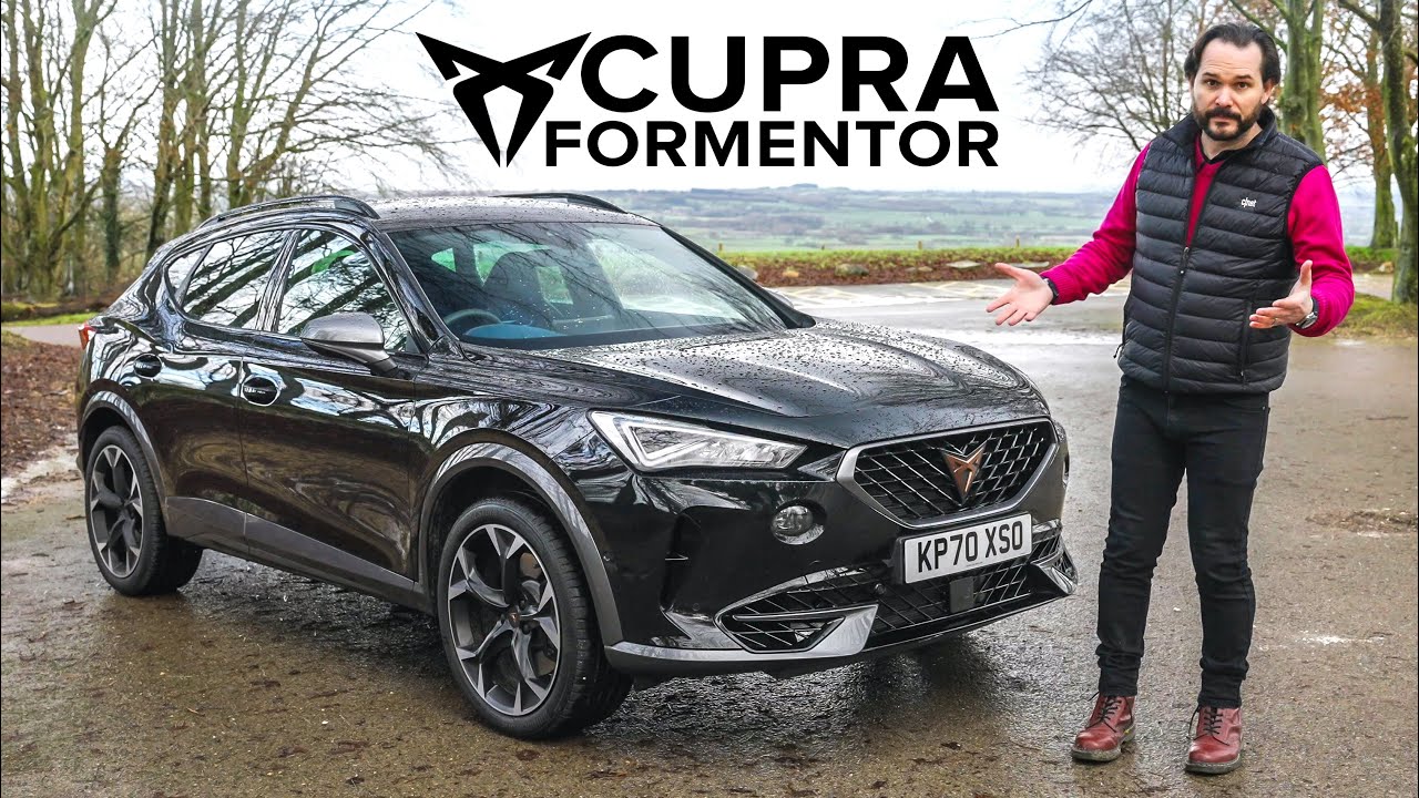 NEW Cupra Formentor: Road Review