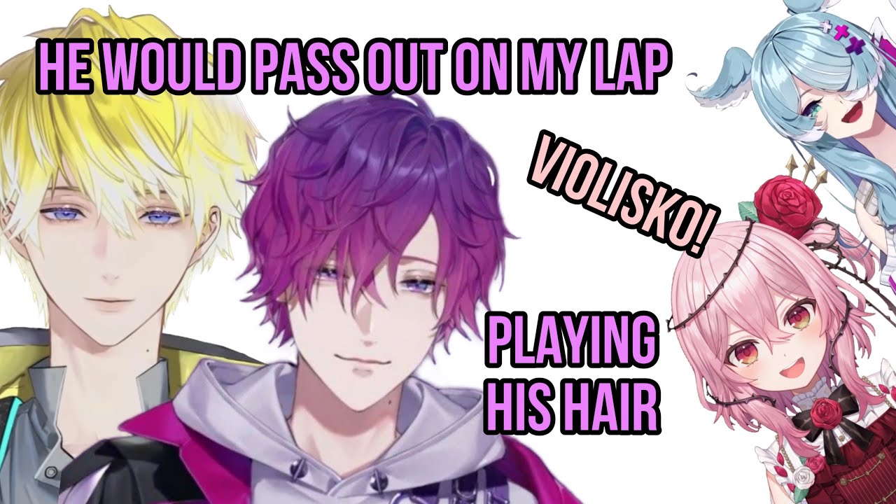 Uki spent a lot of time with Sonny irl