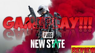 Review Mekanik Baru Dari Game pubg - NEW STATE: NEW ERA OF BR screenshot 4