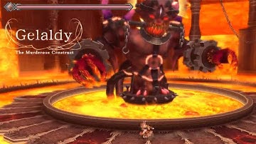 Ys Origin (PC) Yunica - Gelaldy: The Murderous Construct