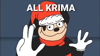 All KRIMA from The Mokey's Show