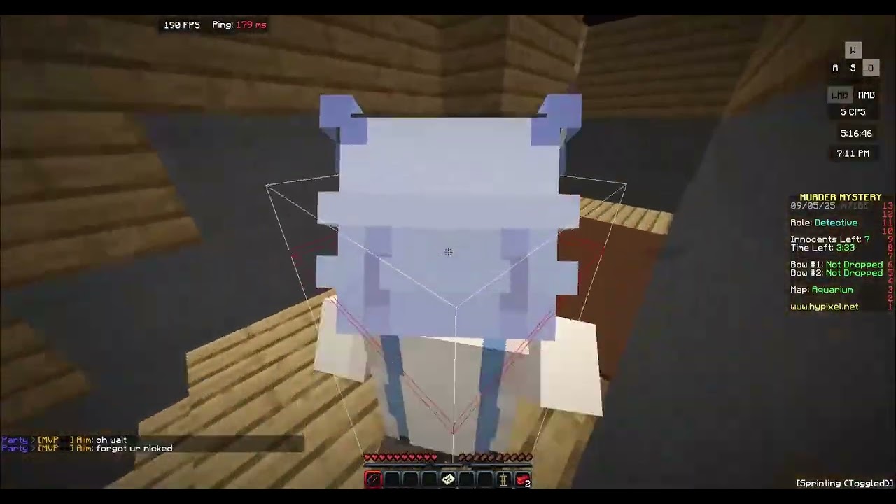 In Da Club - Hypixel Murder Mystery Montage