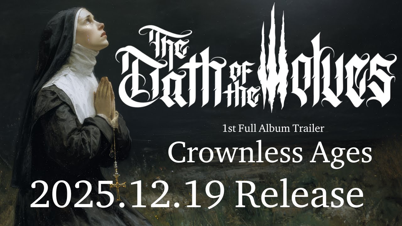 CROWNLESS AGES / クラウンレス・エイジズ/THE OATH OF THE WOLVES/ジ
