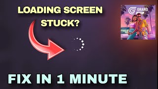 FIX Grand Mobile RP Stuck on Loading Screen in 1 Minute | 2025 Working Solution screenshot 5