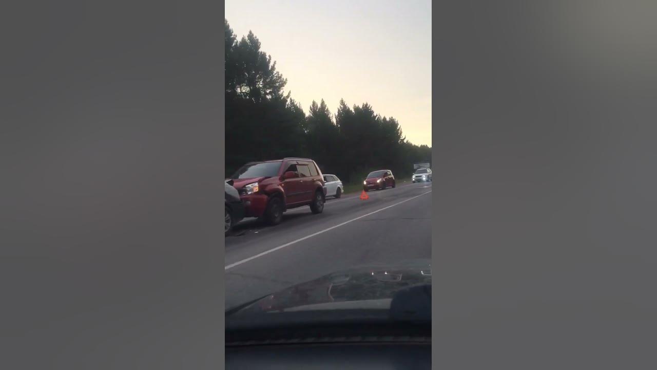 ДТП качугский тракт в сторону Иркутска!!! Пробка в десятки километров # ...