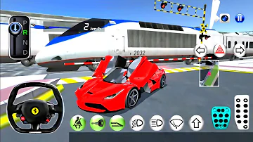 कार रेसिंग गेम फ्री में डाउनलोड करें ! गाड़ी वाला गेम ! कार गेम ! 3D Driving Class Android Gameplay