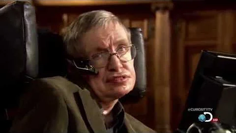 God Does Not Exist - Stephen Hawking - DayDayNews