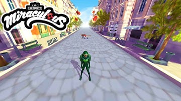 Miraculous Ladybug and Cat Noir Levels 70 Gameplay Walkthrough - No Commentary