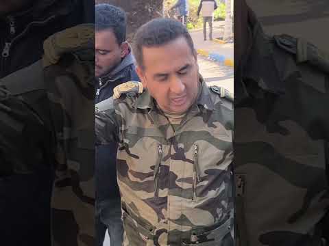 هشام بومهراز باشا سطات يقود حملة قوية وشرسة لتحرير شواريع حي الكمال المغرب التحرير السلطات باشا