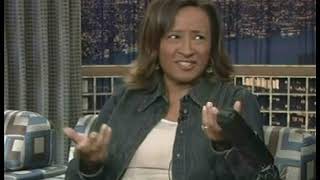 Conan O'Brien 'Wanda Sykes 9/25/03