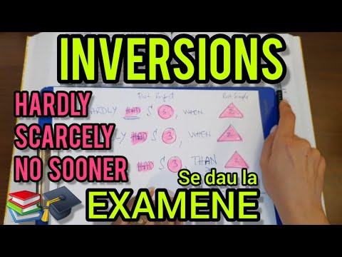 Video: Cum explici o inversiune?