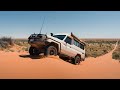 #16 | THE SIMPSON DESERT - Sand, Sky & The Endless Silence