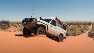 #16 | THE SIMPSON DESERT - Sand, Sky & The Endless Silence