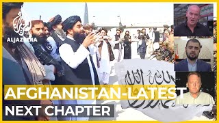Afghanistan latest : Qatar working with Taliban to reopen Kabul airport | Al Jazeera Breakdown