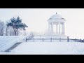 Зимняя Кострома.Прогулка по набережной.Winter Kostroma.Walk along the embankment.