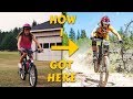 MY JOURNEY TO BECOMING A PRO MOUNTAIN BIKE RACER -- SYD | Patreon Bonus Video