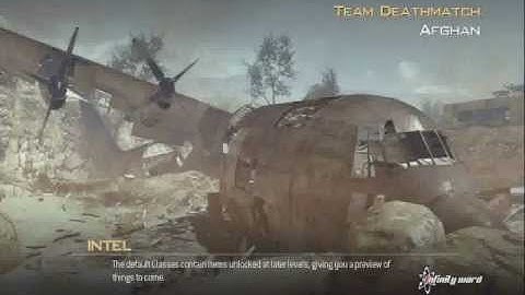 Modern Warfare 2 Unlock All Recovery