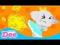 Ele-fart Elephant 💨 | Animal Star | Dragon Dee Songs for Children | Animal song