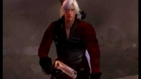 Devil May Cry 2 - Cutscene 7 - Building Demon