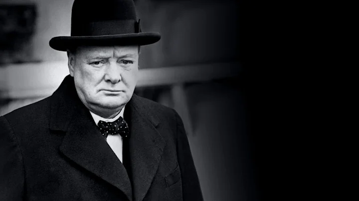 The Long Decline of Winston Churchill - Professor Vernon Bogdanor - DayDayNews