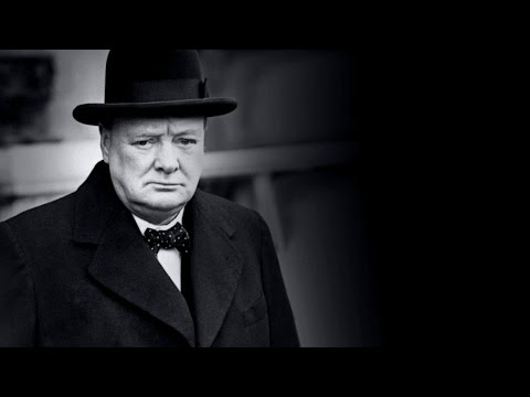 The Long Decline of Winston Churchill - Professor Vernon Bogdanor thumbnail