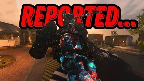 My Silent Shot Macro got me Spam Reported... | MW3 SnD Sniping