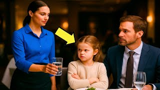 النادلة تُذَل من قِبَل ابنة المليونير… لكن لديها فكرة عبقرية