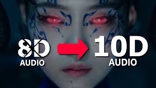 Download lagu ⚠️XG - GRL GVNG [10D USE HEADPHONES!] 🎧