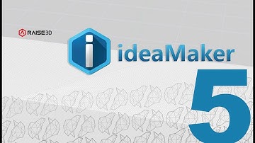 IdeaMaker Profilazione parametri di stampa 3d