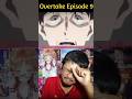 Trauma bukan main  overtake episode 9 reaction shorts overtake animefall2023