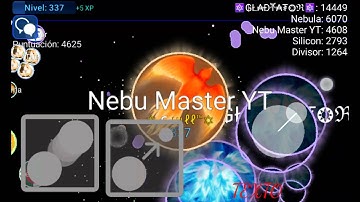 Nebulous split run pro