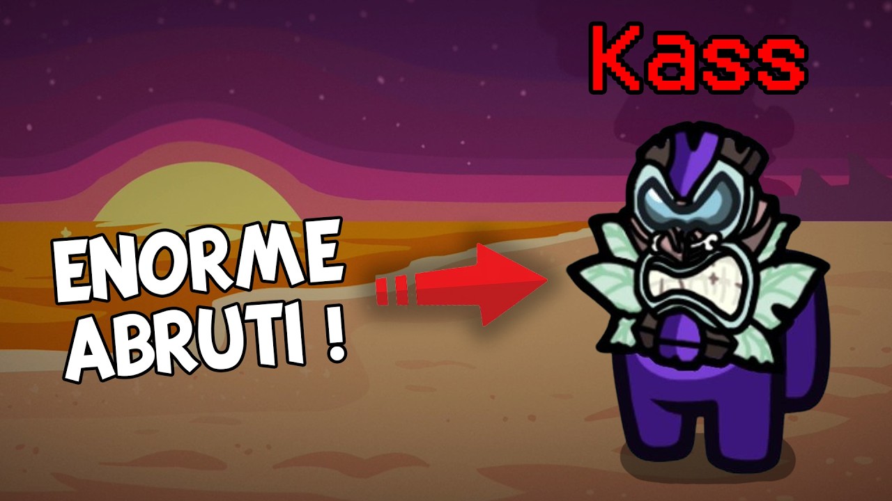 Le retour de l'IMPOSTEUR le PLUS CON de France !