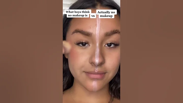 the no makeup makeup look! #nomakeuplook #makeuphacks #IPSY