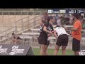 University of Oregon vs. University of Pittsburgh--2019 College Championships