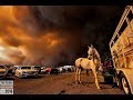 Woolsey Fire BTS Footage