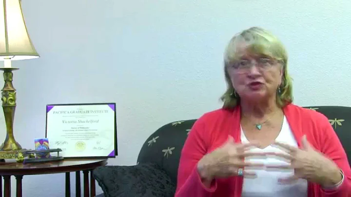 Meet Doctor Victoria Shackelford