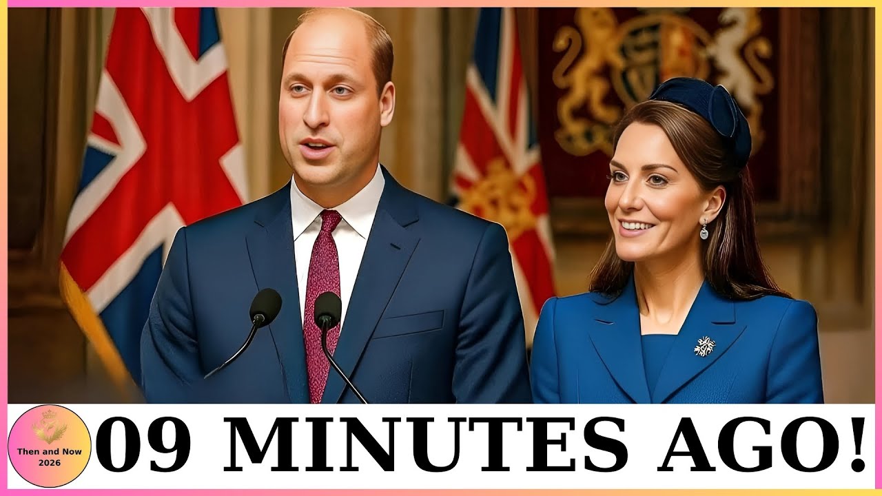 Buckingham Palace Reveals Major Update on Queen Camilla’s Role | Then and Now 2026