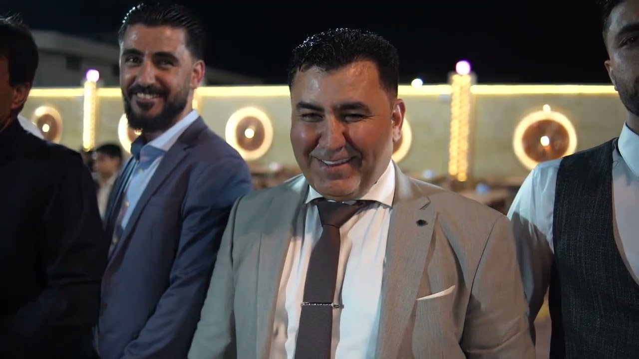 العريس نادر فاروق دغيم - الفنان محمد الفطراوي - صالة مزاج - الجزء الاول