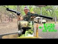 Shooting a Hi-Point Tesseract With a RAUFOSS 50 Cal!!!