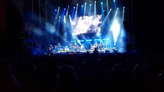 Nassau. Hombres G. Sevilla. 30-9-2017