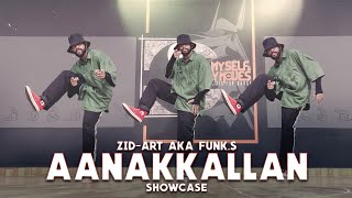 Aanakkallan - Funk.S Showcase | MMM Choreo Weekend