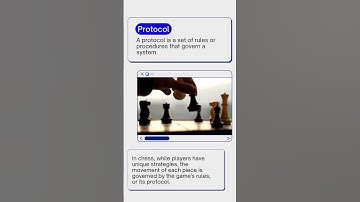 Web3 Simplified #001 What is a Protocol?