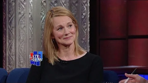 Laura Linney Remembers New York City's Good Old Days