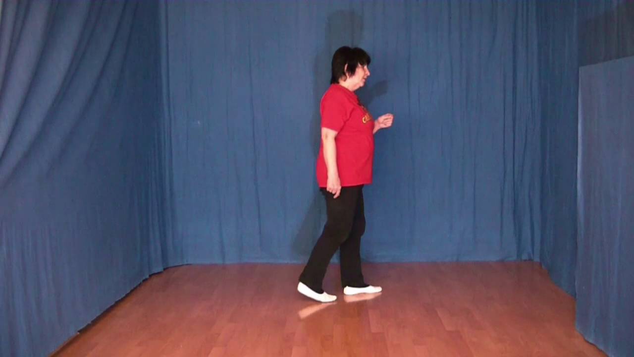 Line Dance deutsch Bring On The Good Times