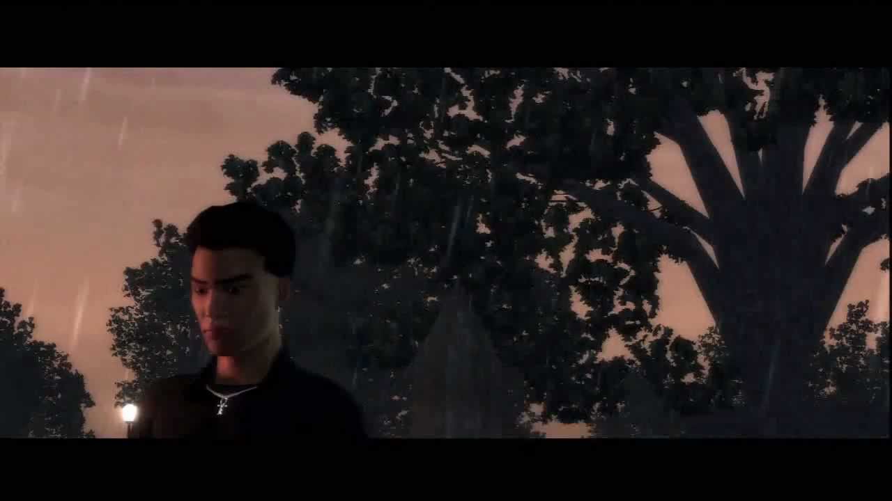 Saints Row 2 - The Boss & Johnny Gat vs the Ronin Gang (Death of Shogo ...