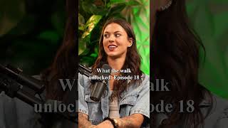 A flood of anxiety hit, so I went for a walk #podcast #podcastclips #becominguntamed